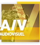Couverture Brochure Audiovisuel