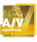 Couverture Brochure Audiovisuel