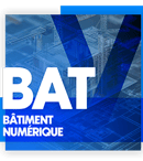 Couverture Brochure Bâtiment Numérique