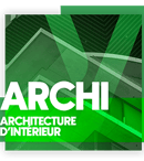 Couverture Brochure Architecture d'intérieur