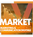 Couverture Brochure Marketing & Communication Digitale