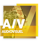 Couverture Brochure Audiovisuel