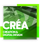Couverture Brochure Création & Digital Design