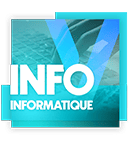 Couverture Brochure Informatique