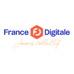 Logo France Digitale
