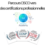 Parcours cisco