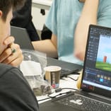 Ynov Game Art Vignette