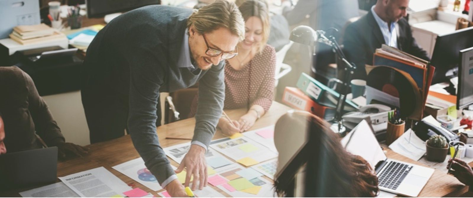 Métier de chef de projet