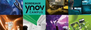 STAGES DECOUVERTES BORDEAUX YNOV CAMPUS