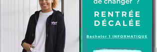 Rentrée Décalée