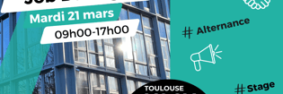Job Dating à Toulouse Ynov Campus