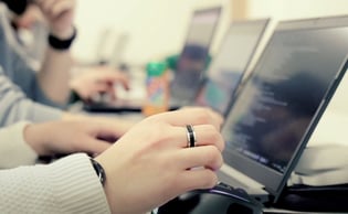 Laboratoire cybersécurité Ynov campus Bordeaux