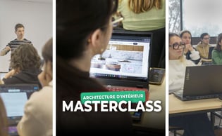 Masterclass archi minia