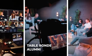 Table ronde Alumni 2025 SYC