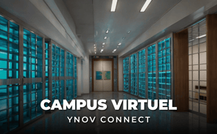Campus virtuel Ynov Connect