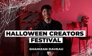 Shahizan Daveau Interview