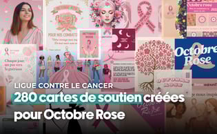 Bilan d’Octobre Rose : 280 cartes de soutien pour les patientes