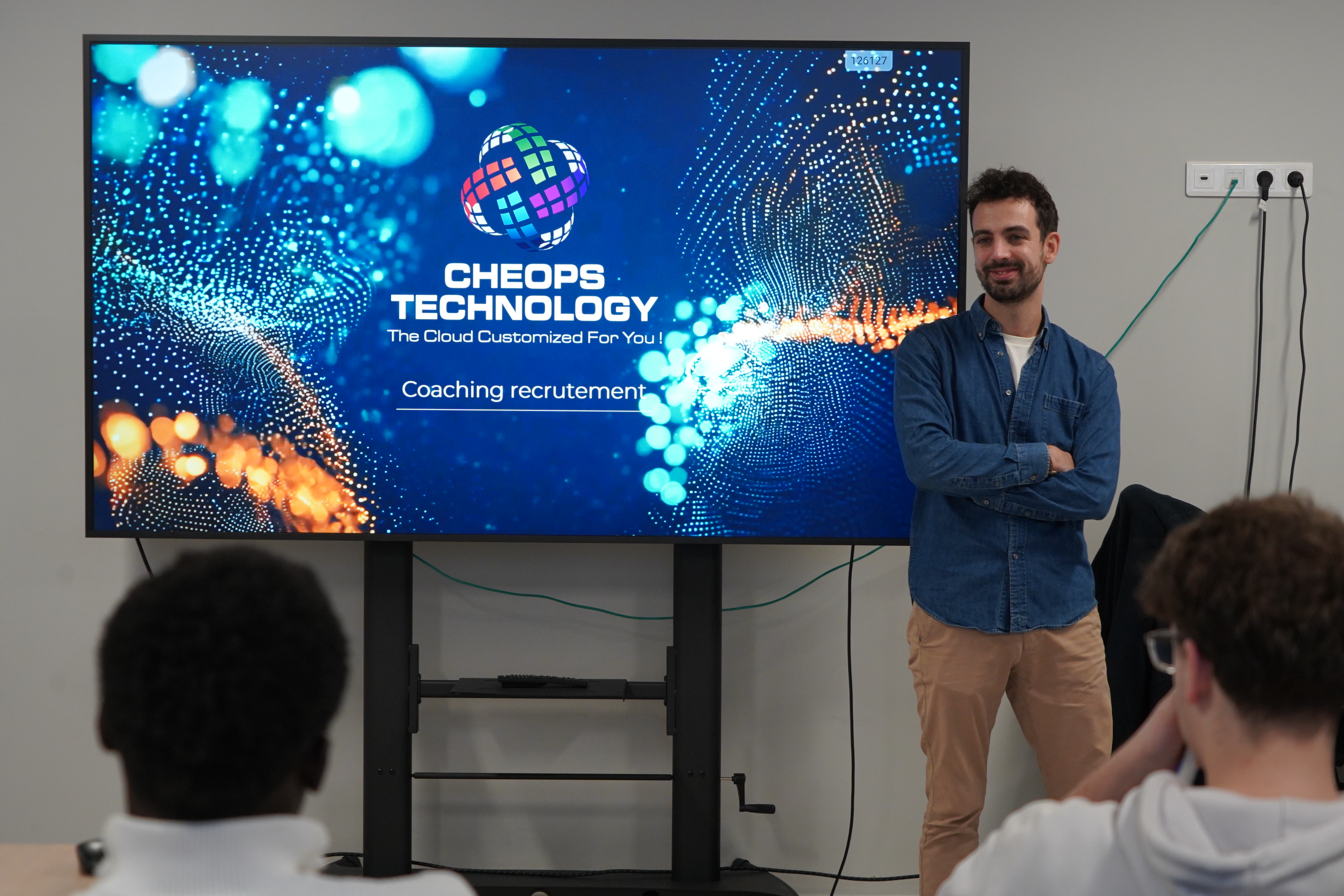 Rémi Boireau - Bootcamp BTS