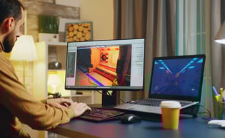 Métier de level designer
