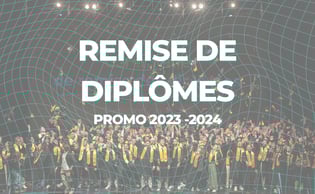 Cérémonie remise de diplômes bandeau