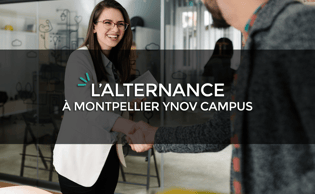 L'alternance à Montpellier Ynov Campus