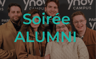 Soirée Alumni