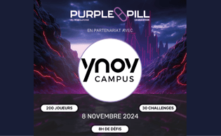 Purple pill challenge 2024 01