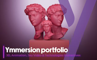 Ymmersion portfolio