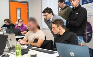 Hackathon Mastère 1 Cloud Sécurité & Infrastructure avec Cheops Technology
