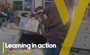 learning in action audio