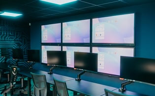 salle cyberwaroom