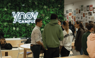 Nouveau campus Ynov