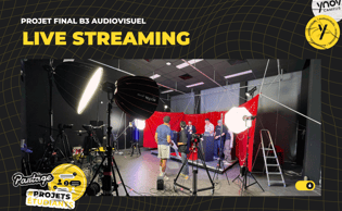 Live Stream B3