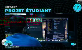 Projet B2 Informatique - Module IoT
