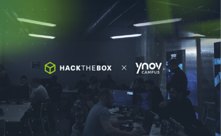 Hack the box Ynov