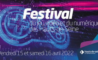 Festival du jeu vidéo des hauts-de-Seine