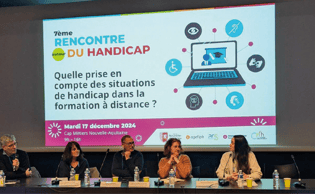 Rencontre Handicap