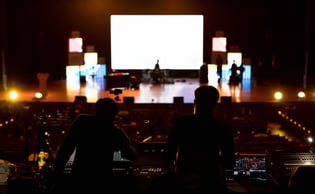 Métier de technicien de spectacle