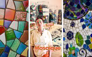 FABRYK : Mosaique SYC