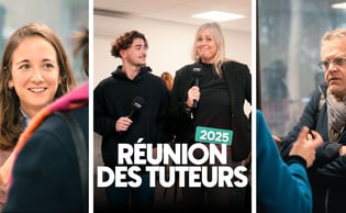 Réunion des tuteurs 2025
