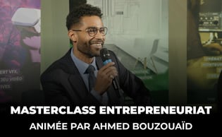 Masterclass entrepreneuriat