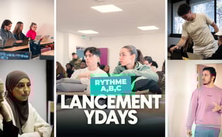 Lancement YDAYS A B C