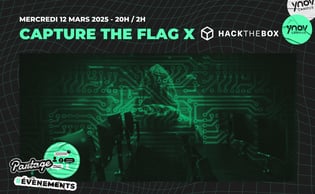 CTF X Hack The Box