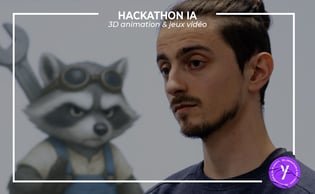 hackathon ia 3D