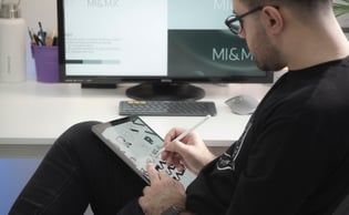 métier de surfacing artist