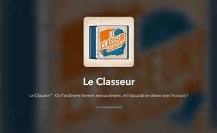 Le classeur 2