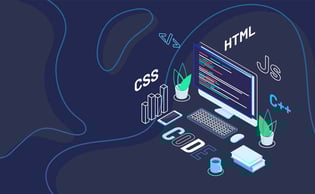 Métier de développeur Web