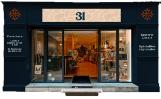 Épicerie le 31