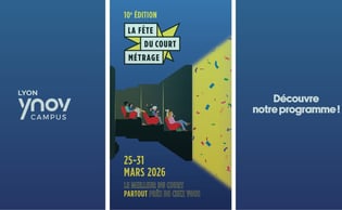 Fête du Court Métrage 2026 - VF - Lyon