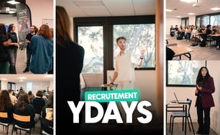 Recrutement YDAYS minia